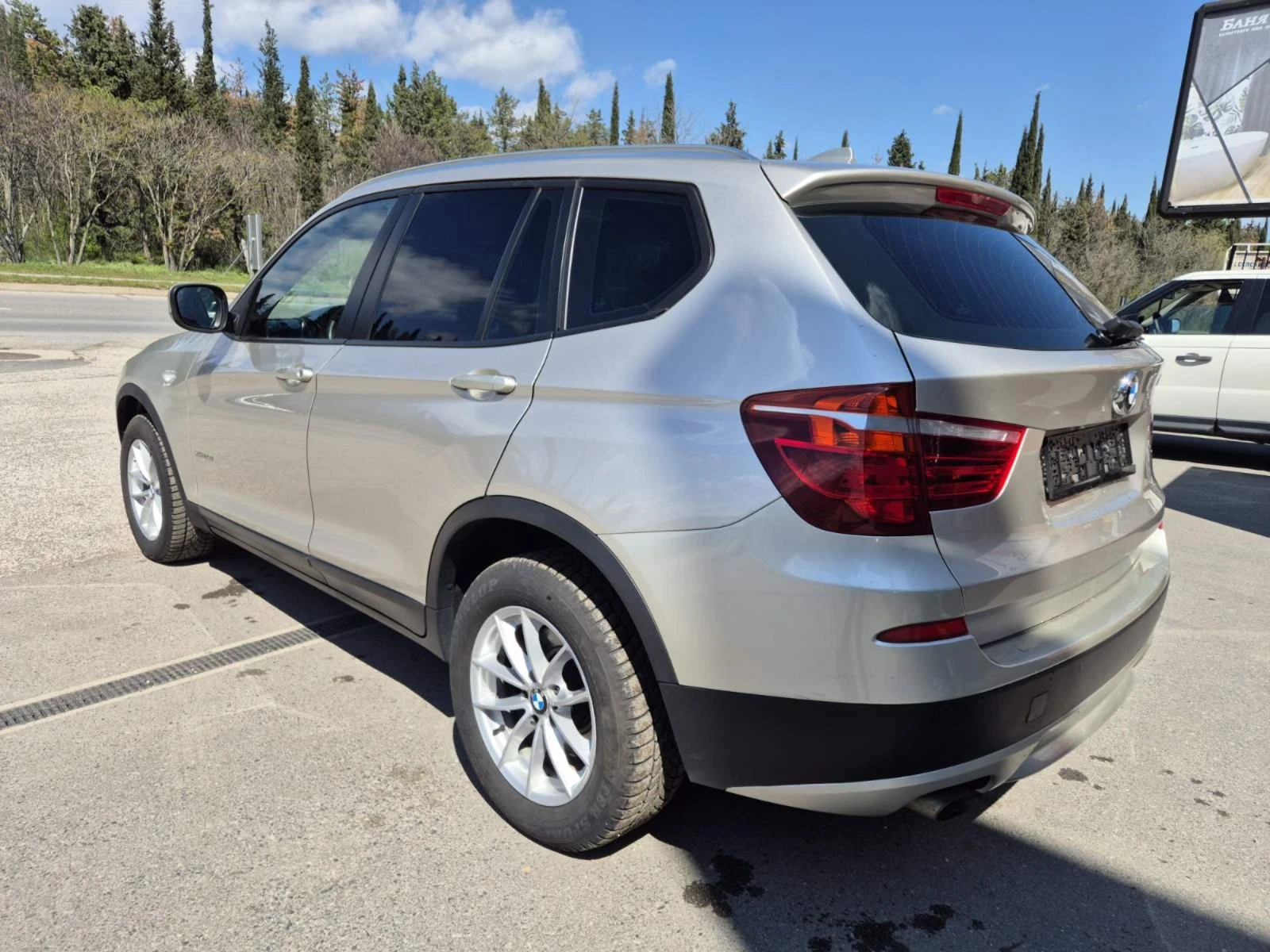 BMW X3 2, 0 xd 184 hp - изображение 8