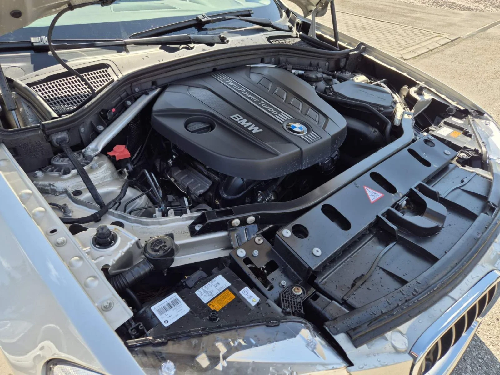 BMW X3 2, 0 xd 184 hp - изображение 10