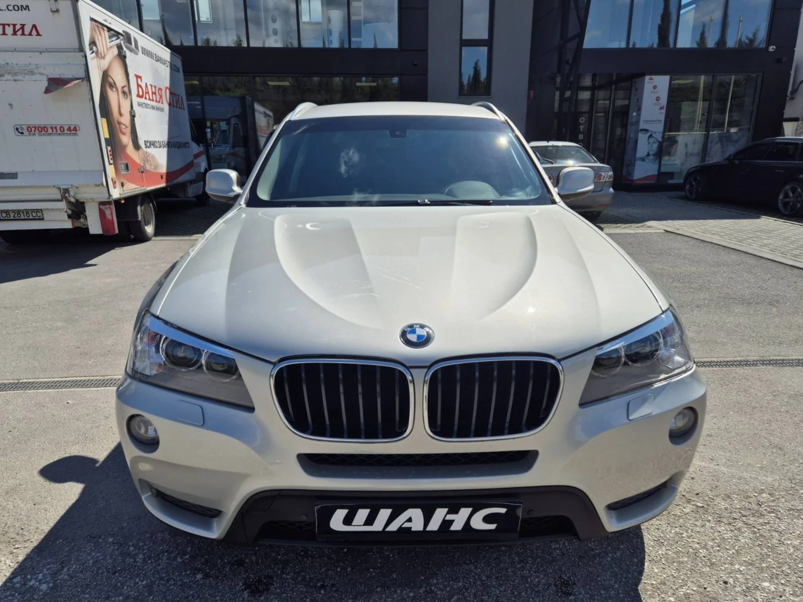 BMW X3 2, 0 xd 184 hp - изображение 3