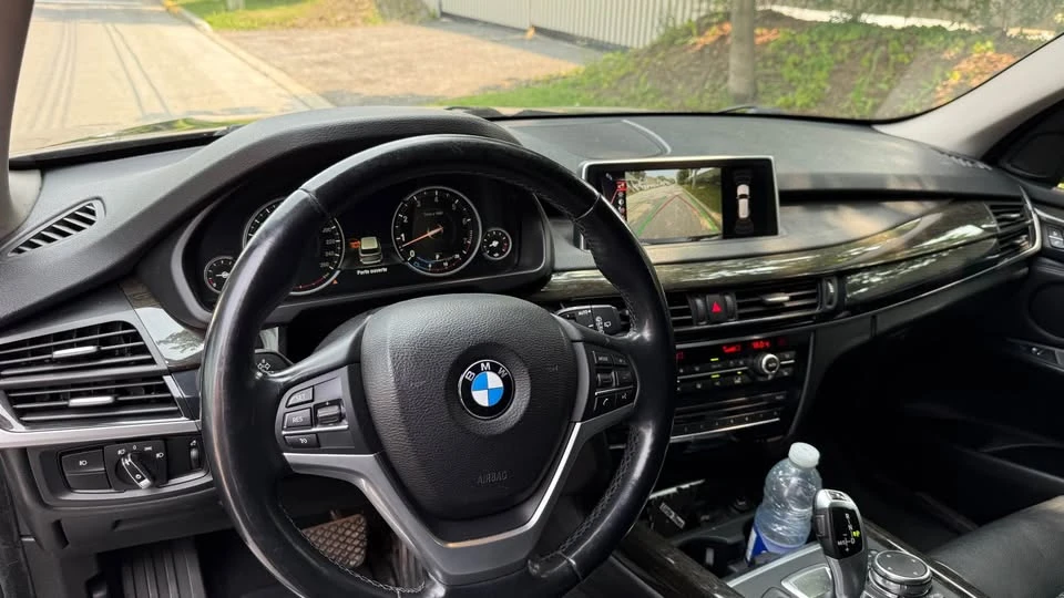 BMW X5 * Digital Dashboard* HeadUp* * AвтоКредит* (ЦЕНА Д - изображение 10