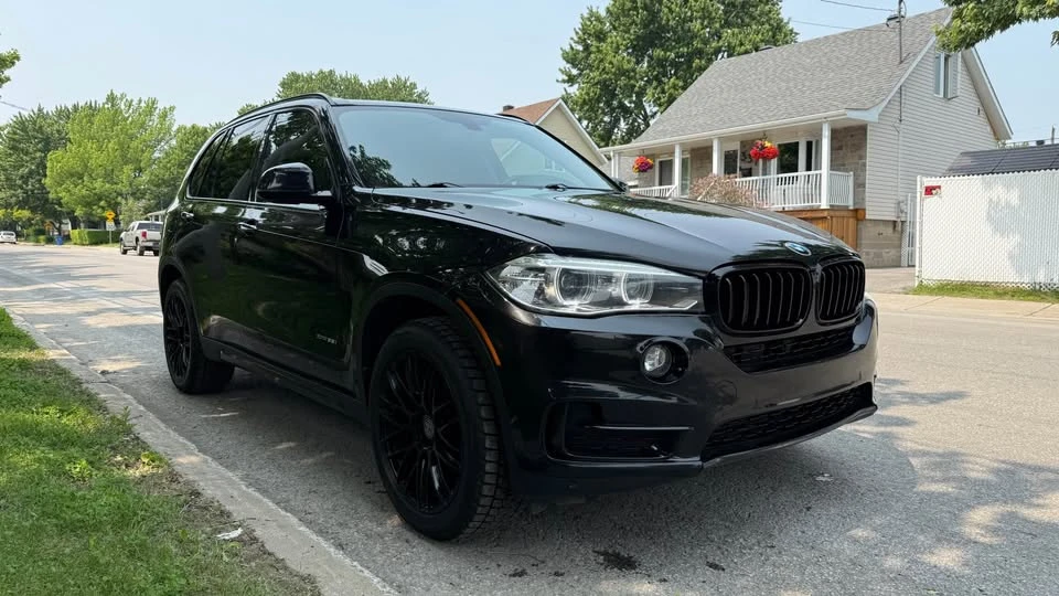 BMW X5 * Digital Dashboard* HeadUp* * AвтоКредит* (ЦЕНА Д - изображение 3