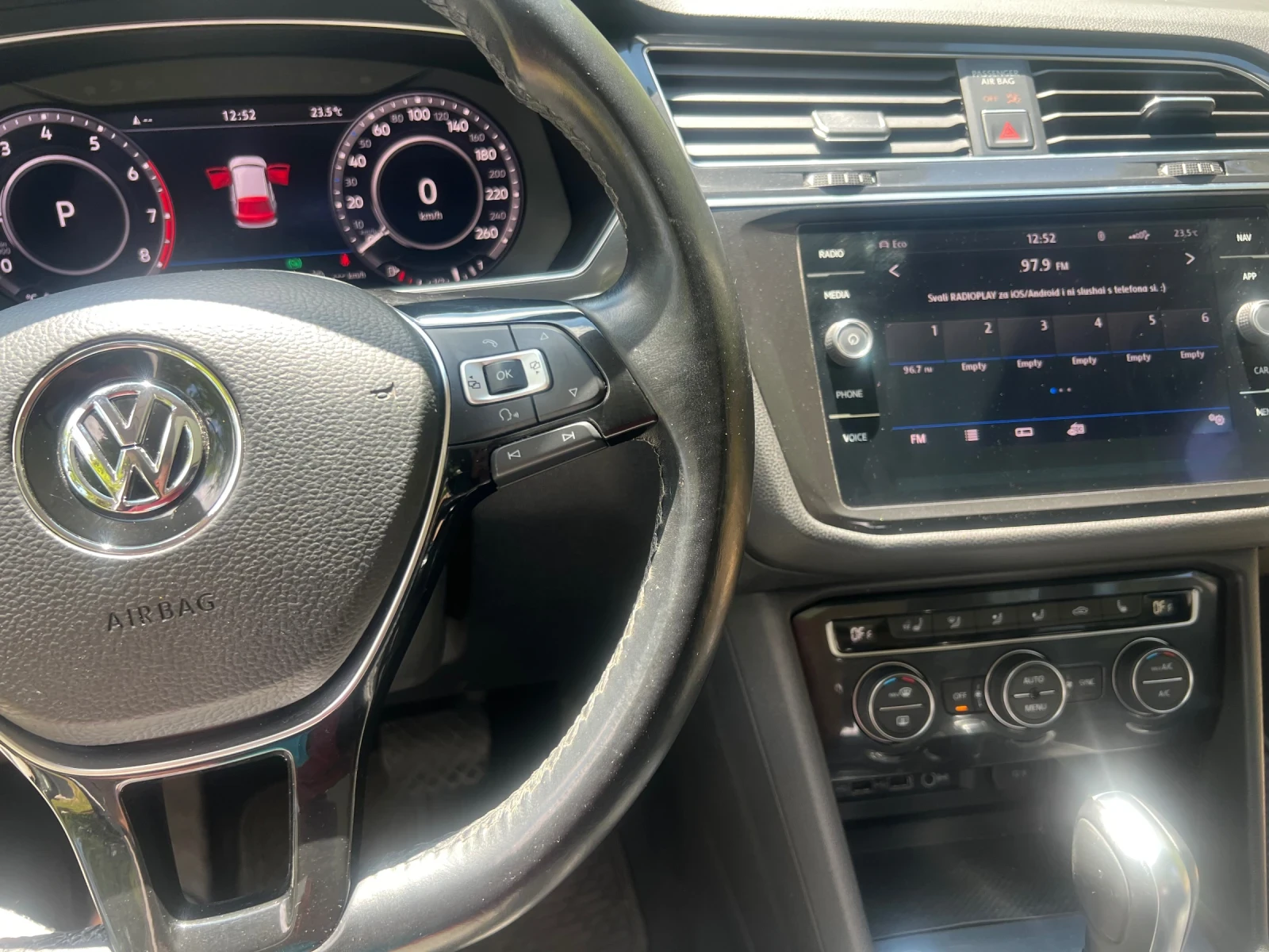 VW Tiguan All space 4x4 SEL | Mobile.bg   14