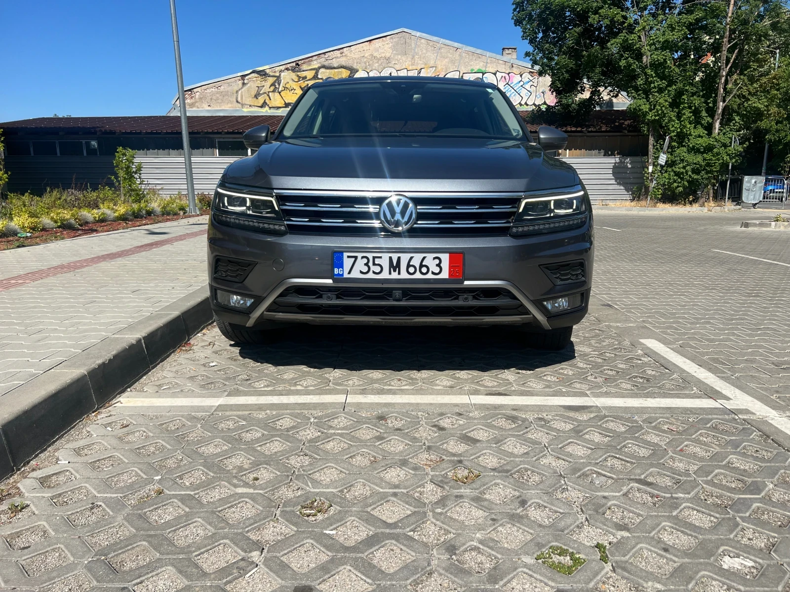 VW Tiguan All space 4x4 SEL | Mobile.bg   1
