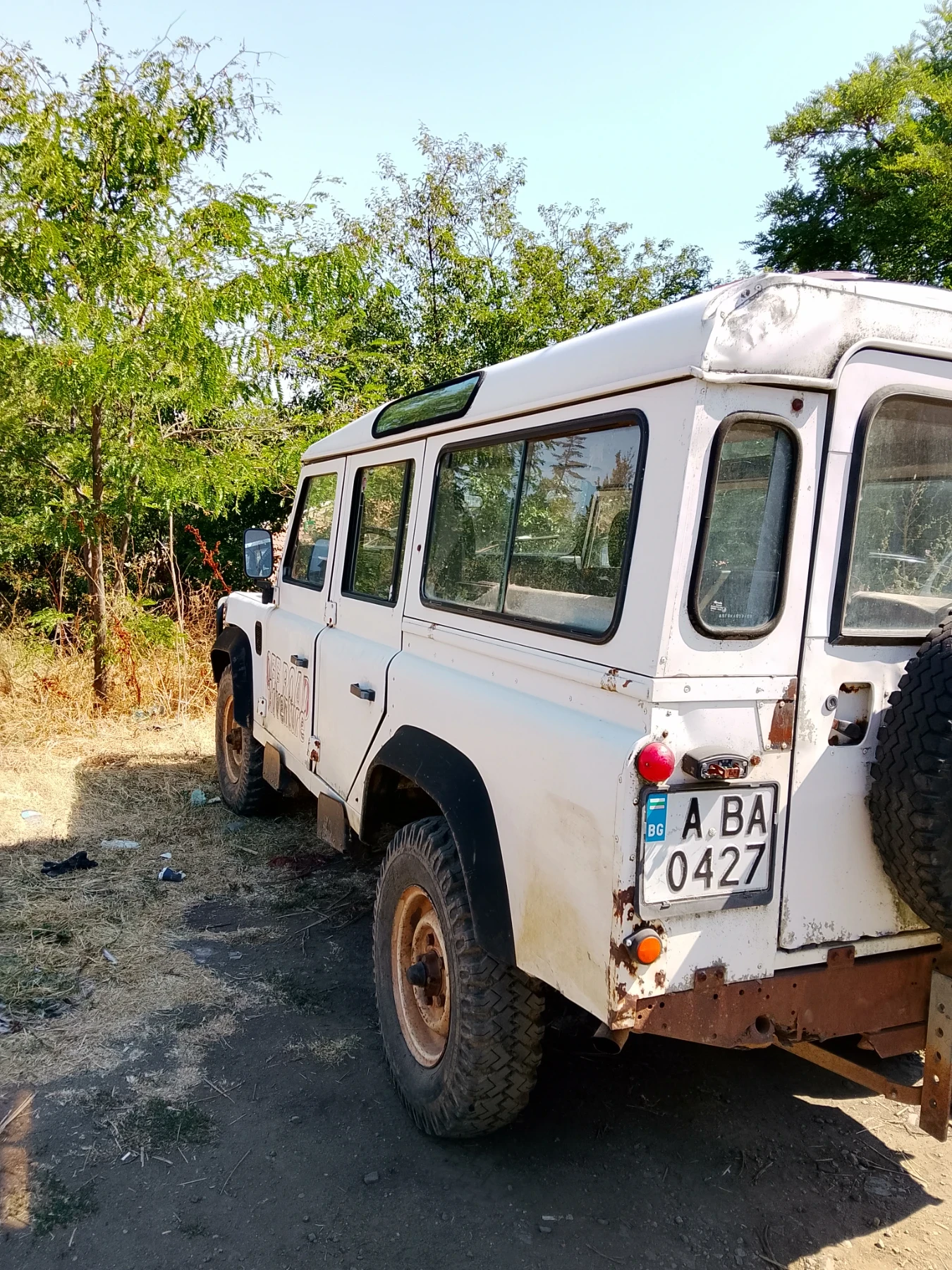 Land Rover Defender 110 - изображение 8