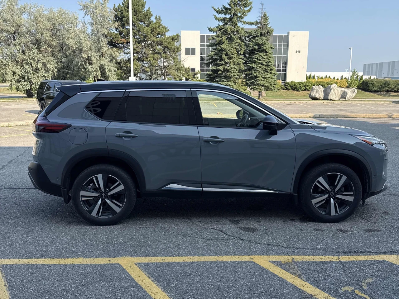 Nissan Rogue CARFAX* АВТОФИНАНСИРАНЕ* БЕЗ ПЪРВОНАЧАЛНА ВНОСКА*  - изображение 3