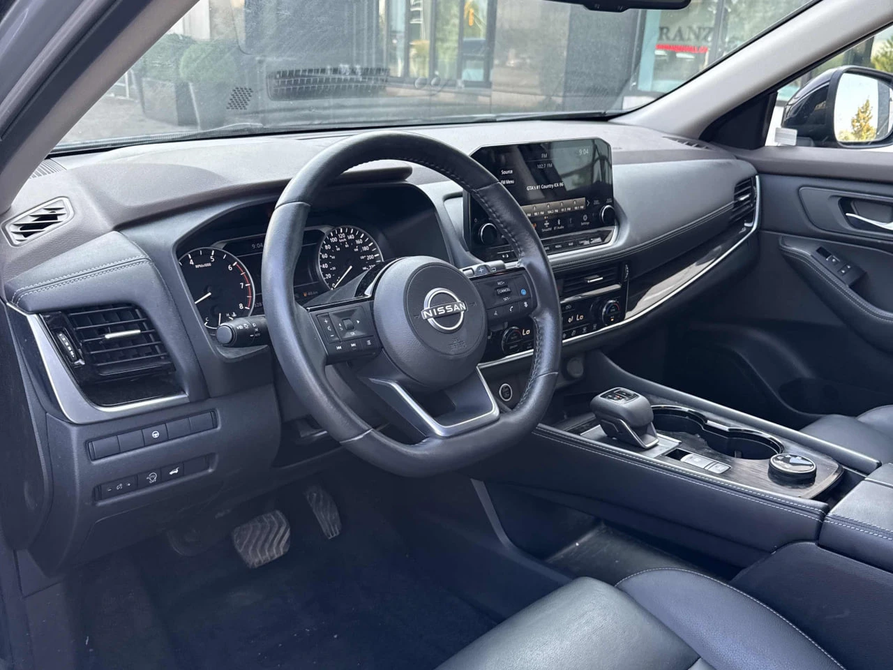 Nissan Rogue CARFAX* АВТОФИНАНСИРАНЕ* БЕЗ ПЪРВОНАЧАЛНА ВНОСКА*  - изображение 5
