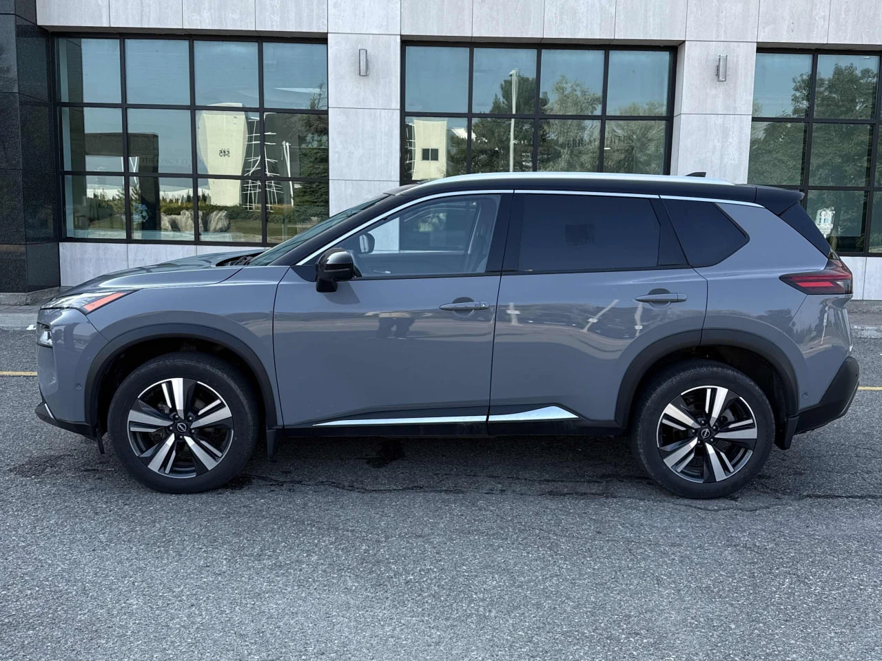 Nissan Rogue CARFAX* АВТОФИНАНСИРАНЕ* БЕЗ ПЪРВОНАЧАЛНА ВНОСКА*  - изображение 2