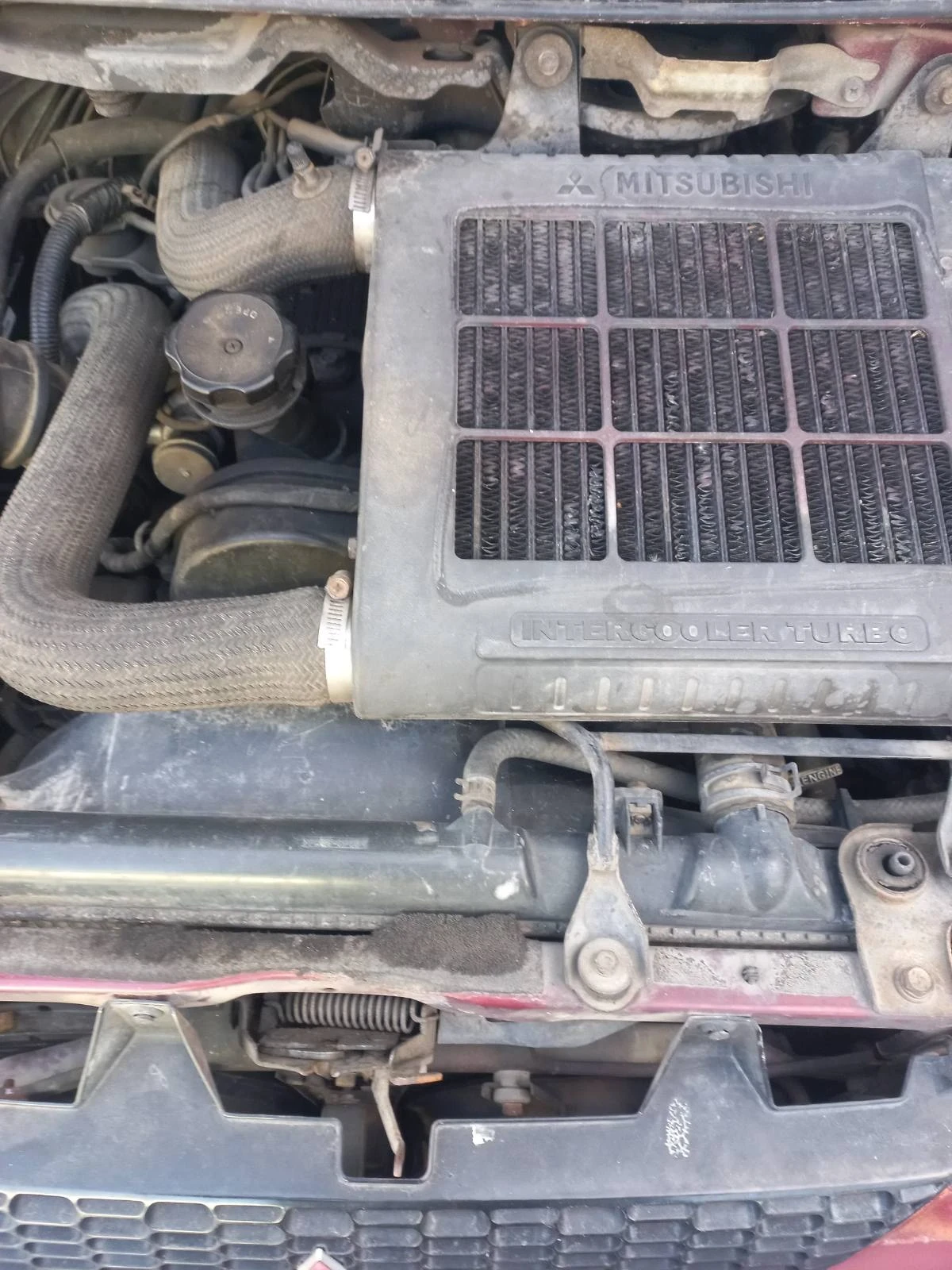 Mitsubishi Pajero 2.5 - изображение 2