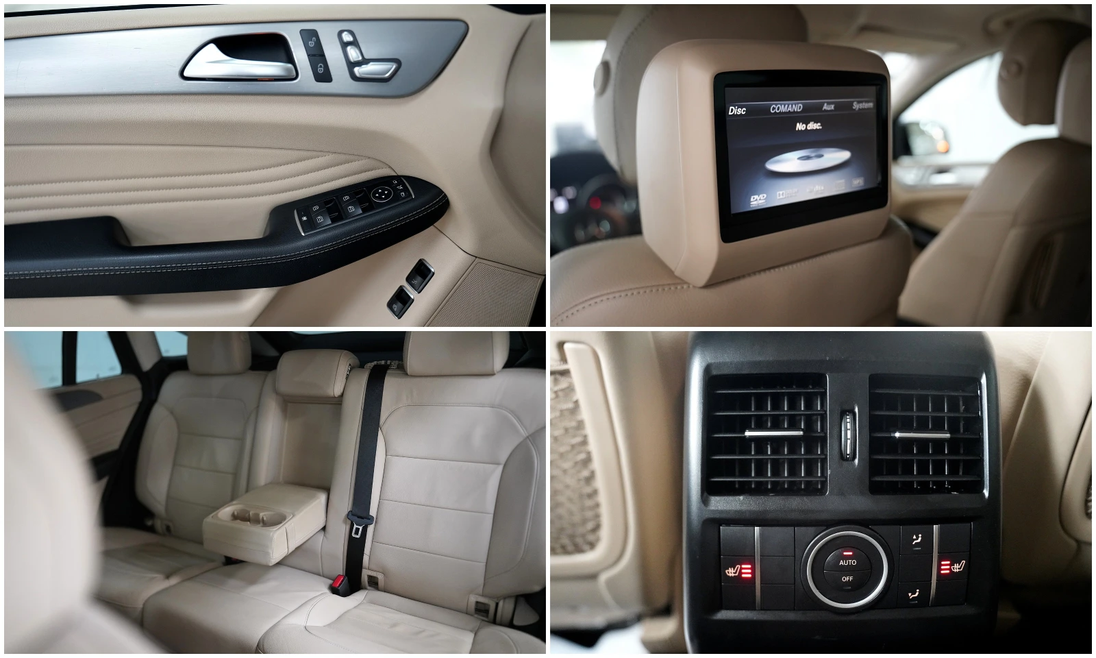 Mercedes-Benz GLE Coupe 350d 4Matic AMG Line * * *  | Mobile.bg   12