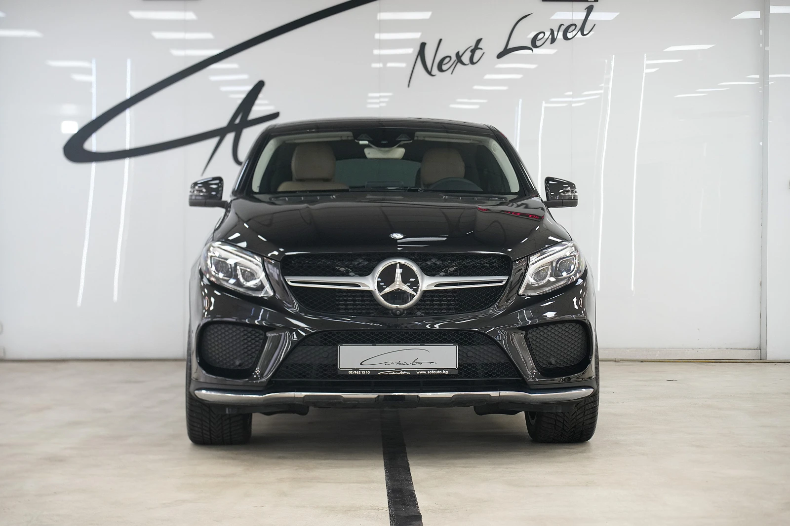 Mercedes-Benz GLE Coupe 350d 4Matic AMG Line * Обдухване* Монитори*  - изображение 2