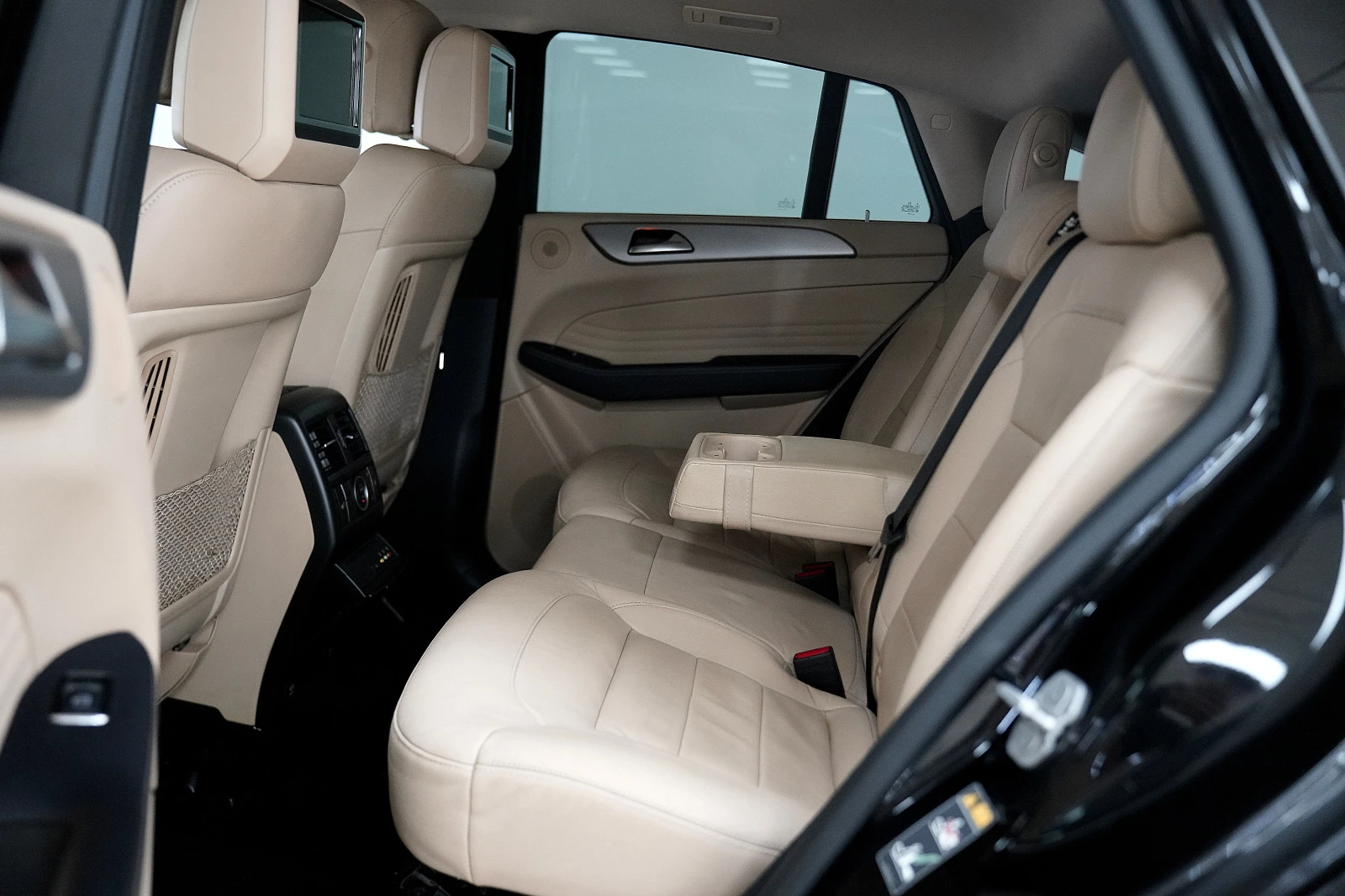 Mercedes-Benz GLE Coupe 350d 4Matic AMG Line * * *  | Mobile.bg   11