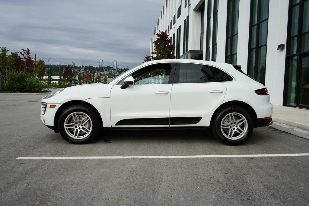 Porsche Macan S * NAVI * LED * ОБДУХВАНЕ * ПОДГРЕВ * CAMERA  - изображение 4