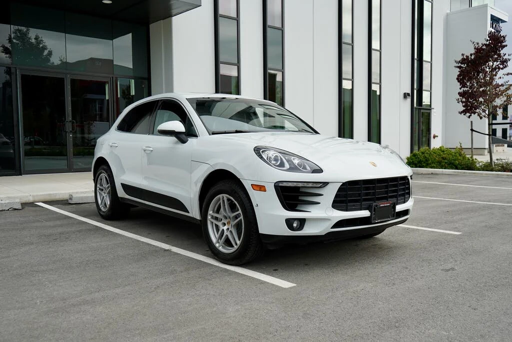 Porsche Macan S * NAVI * LED * ОБДУХВАНЕ * ПОДГРЕВ * CAMERA  - изображение 2