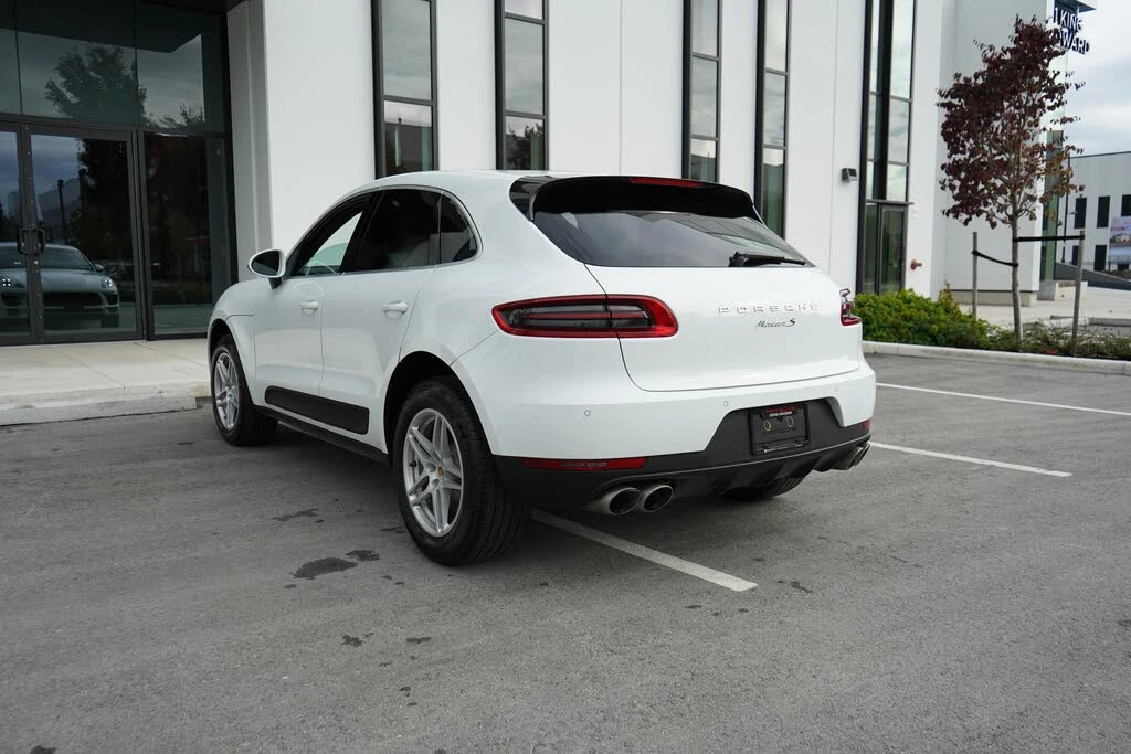 Porsche Macan S * NAVI * LED * ОБДУХВАНЕ * ПОДГРЕВ * CAMERA  - изображение 7