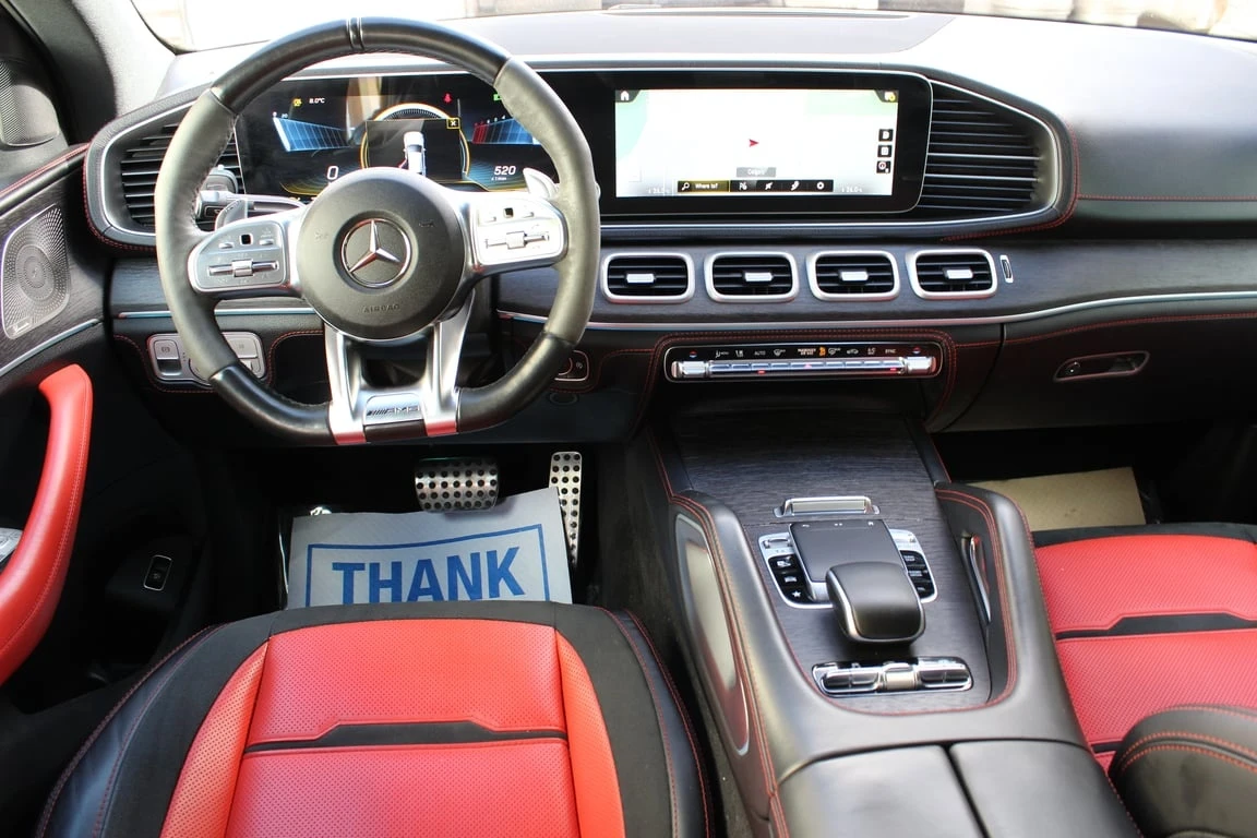 Mercedes-Benz GLE * AMG 53 * CARFAX *    | Mobile.bg   6
