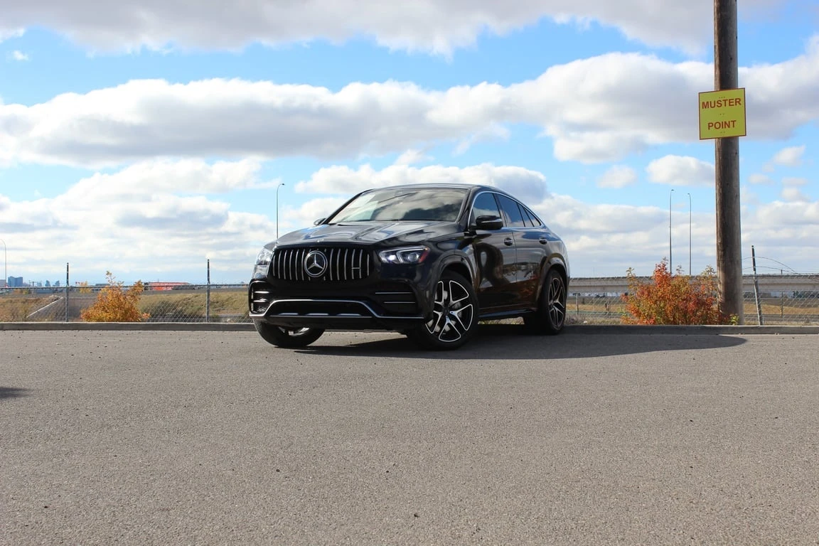 Mercedes-Benz GLE * AMG 53 * CARFAX *    | Mobile.bg   1