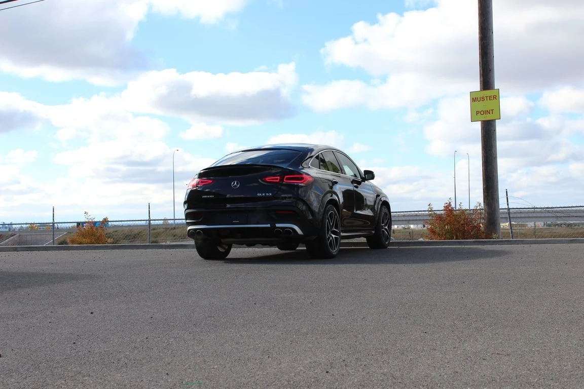 Mercedes-Benz GLE * AMG 53 * CARFAX *    | Mobile.bg   2