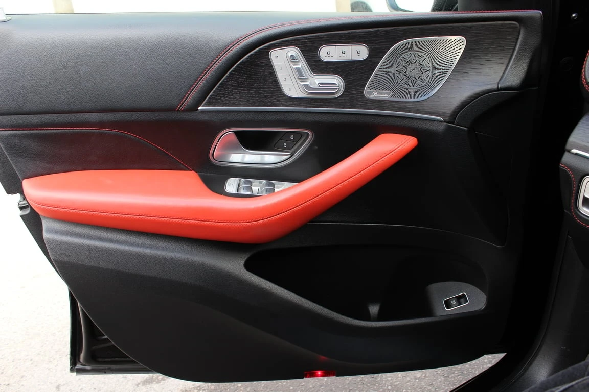 Mercedes-Benz GLE * AMG 53 * CARFAX *    | Mobile.bg   11