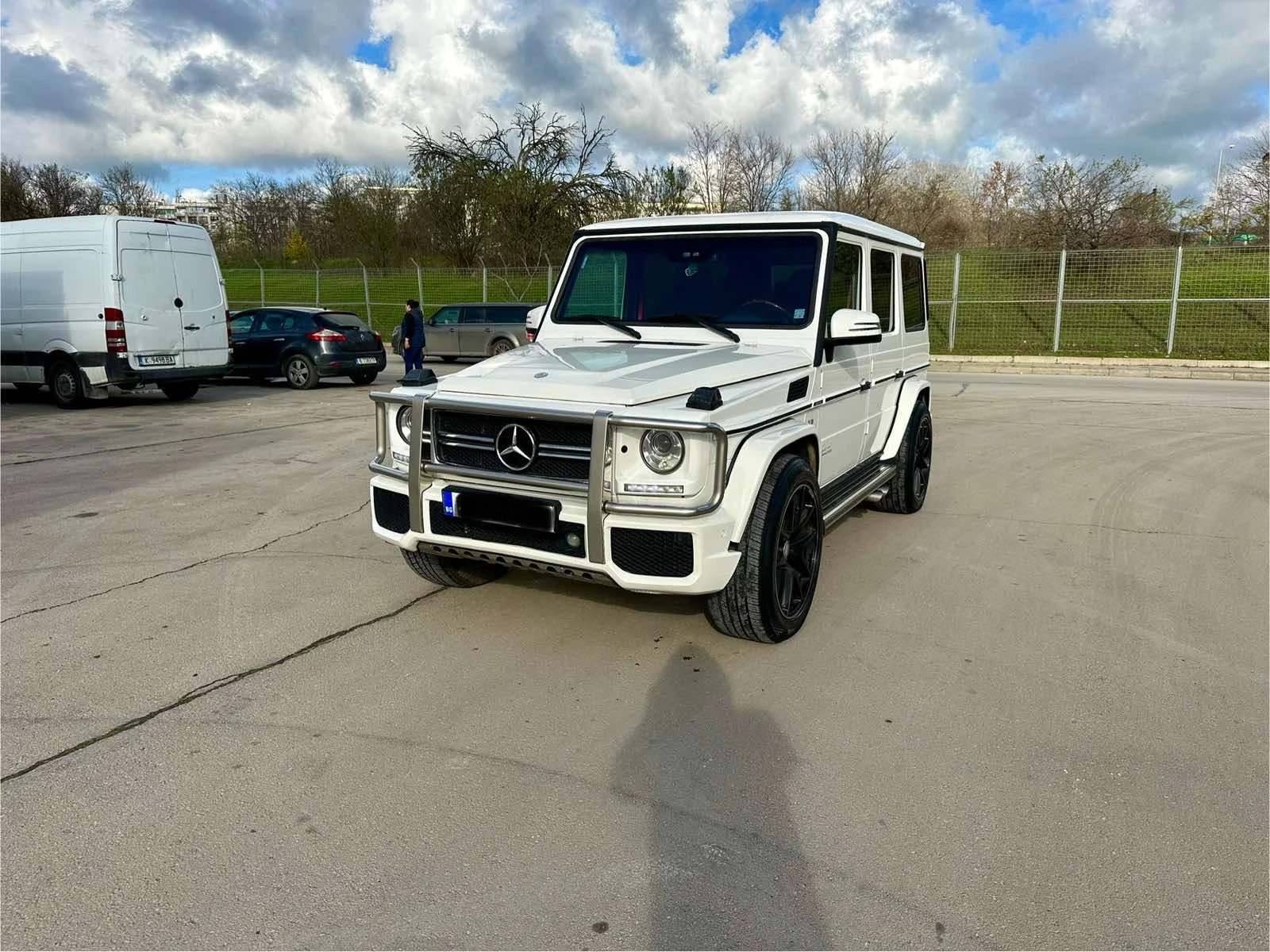 Mercedes-Benz G 500 | Mobile.bg   6