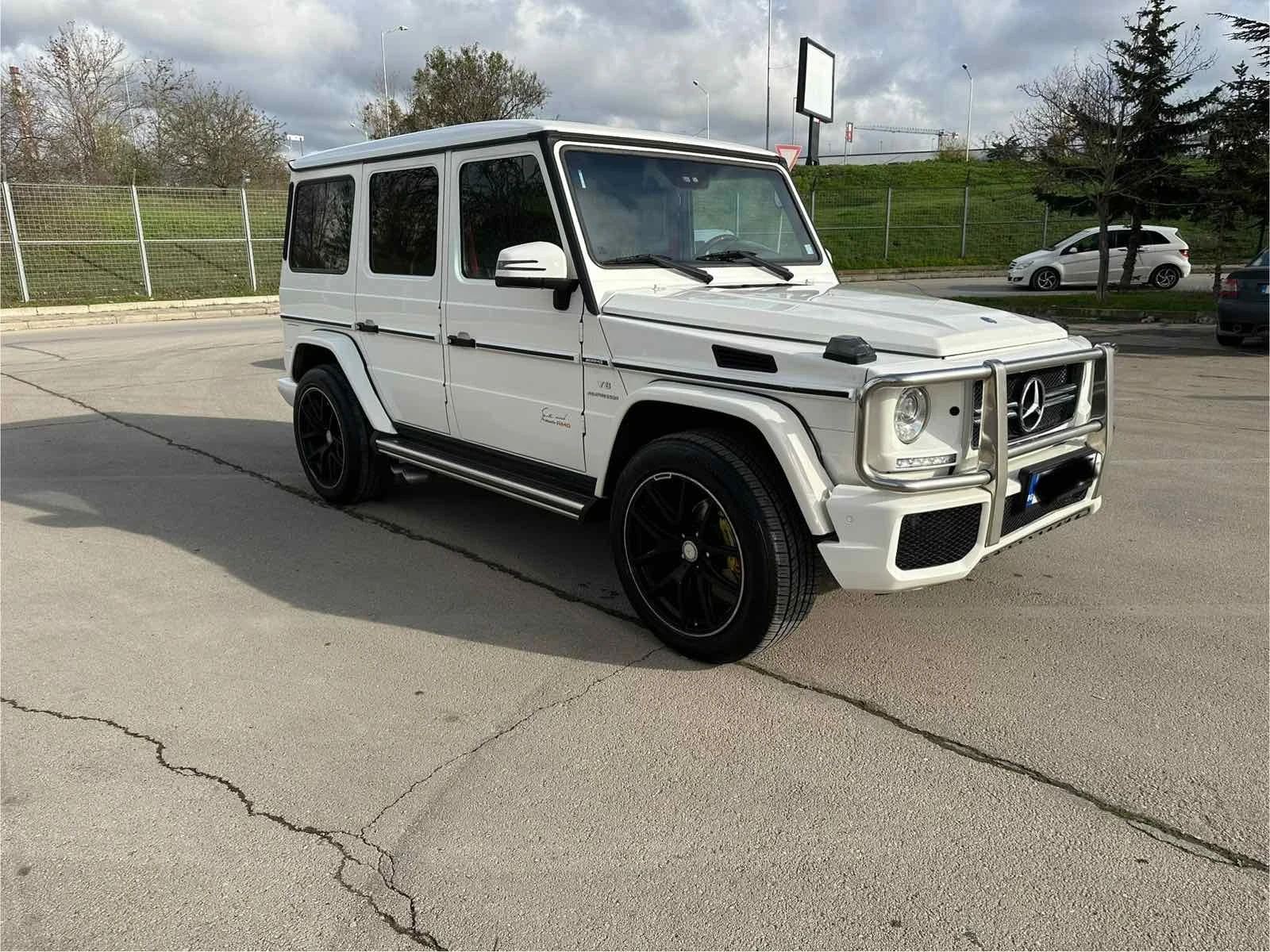 Mercedes-Benz G 500 | Mobile.bg   2