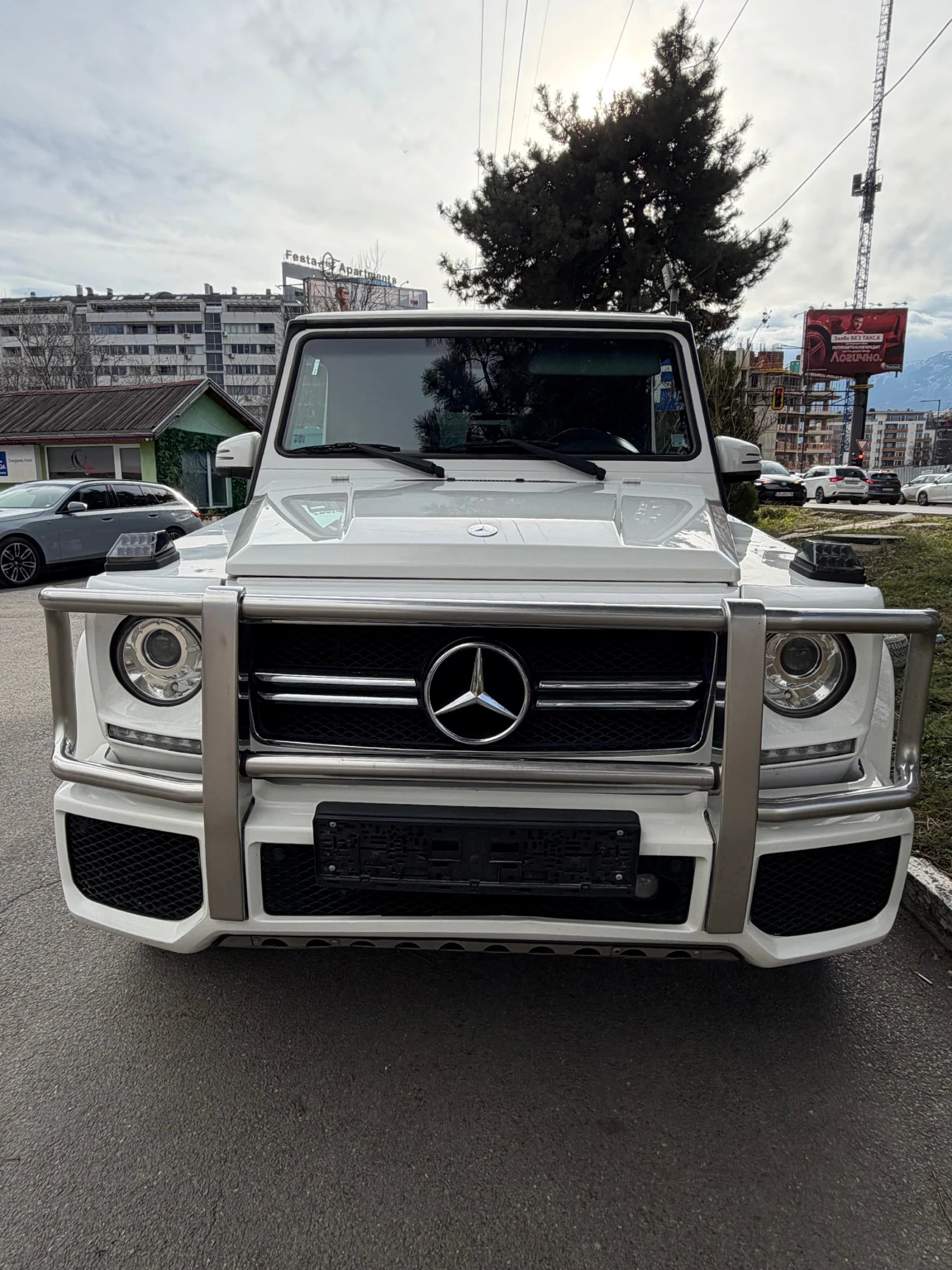 Mercedes-Benz G 500 AMG | Mobile.bg � ����������� 1