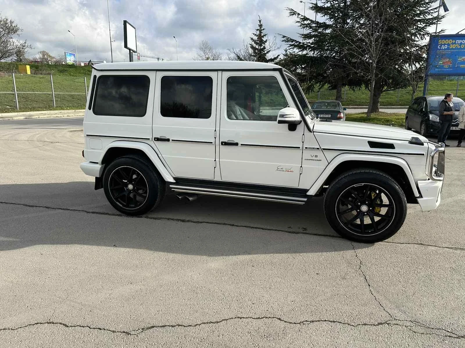 Mercedes-Benz G 500 | Mobile.bg   3