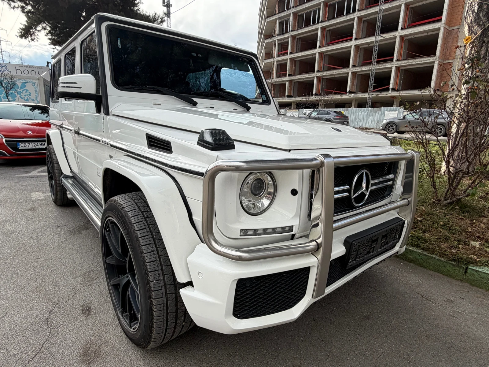 Mercedes-Benz G 500 AMG | Mobile.bg � ����������� 2