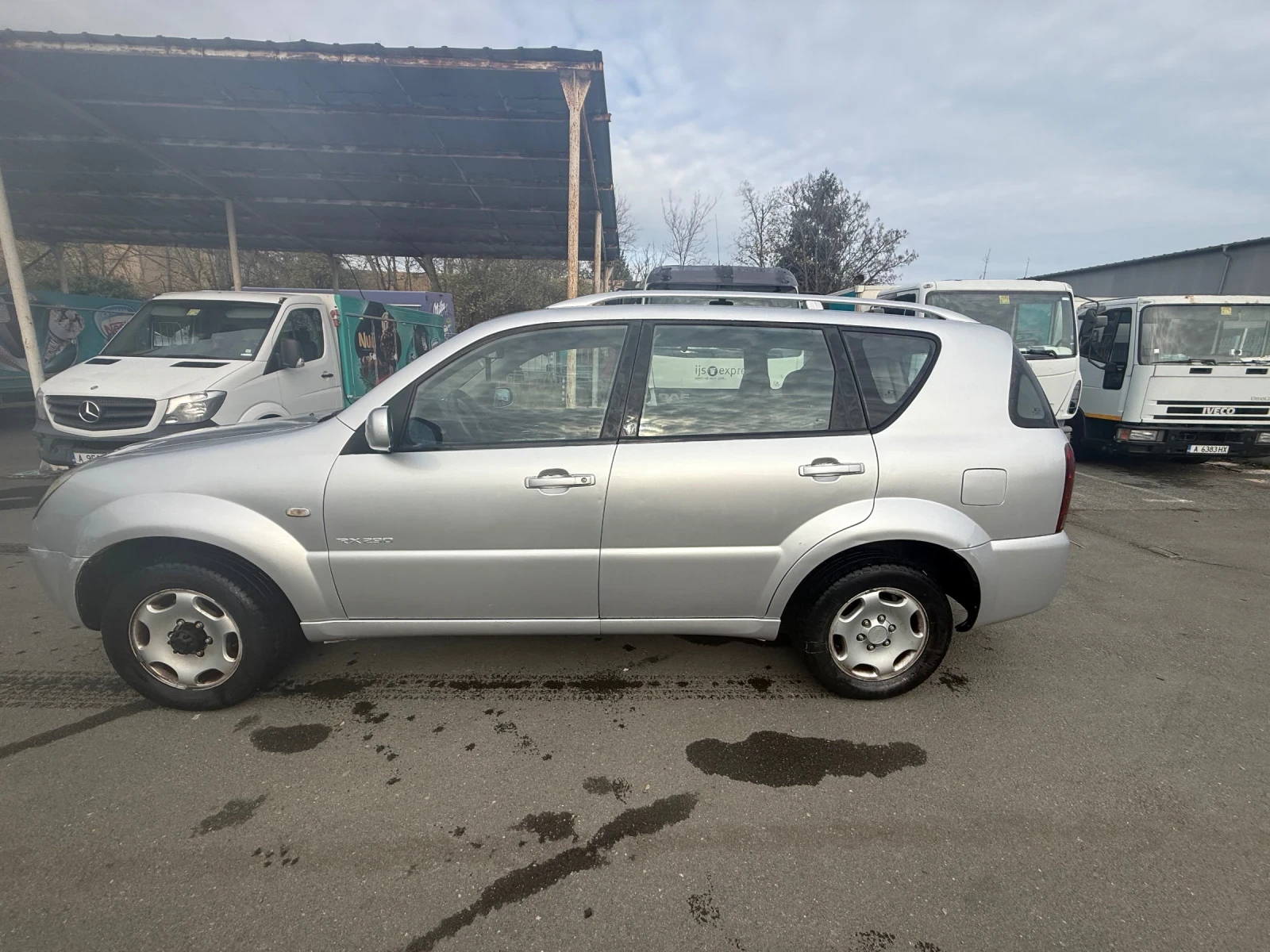 SsangYong Rexton  - изображение 3