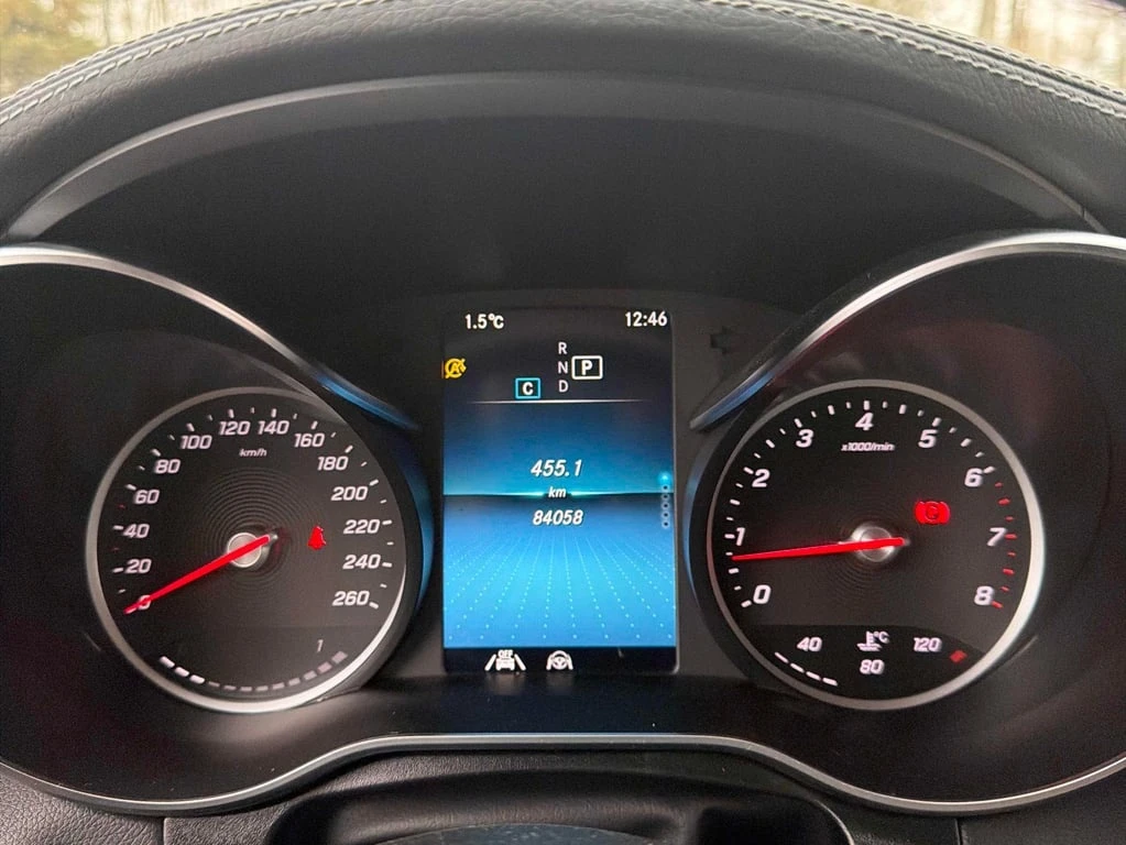 Mercedes-Benz GLC * 300 * CARFAX * БЕЗ ПЪРВОНАЧАЛНА ВНОСКА - изображение 8