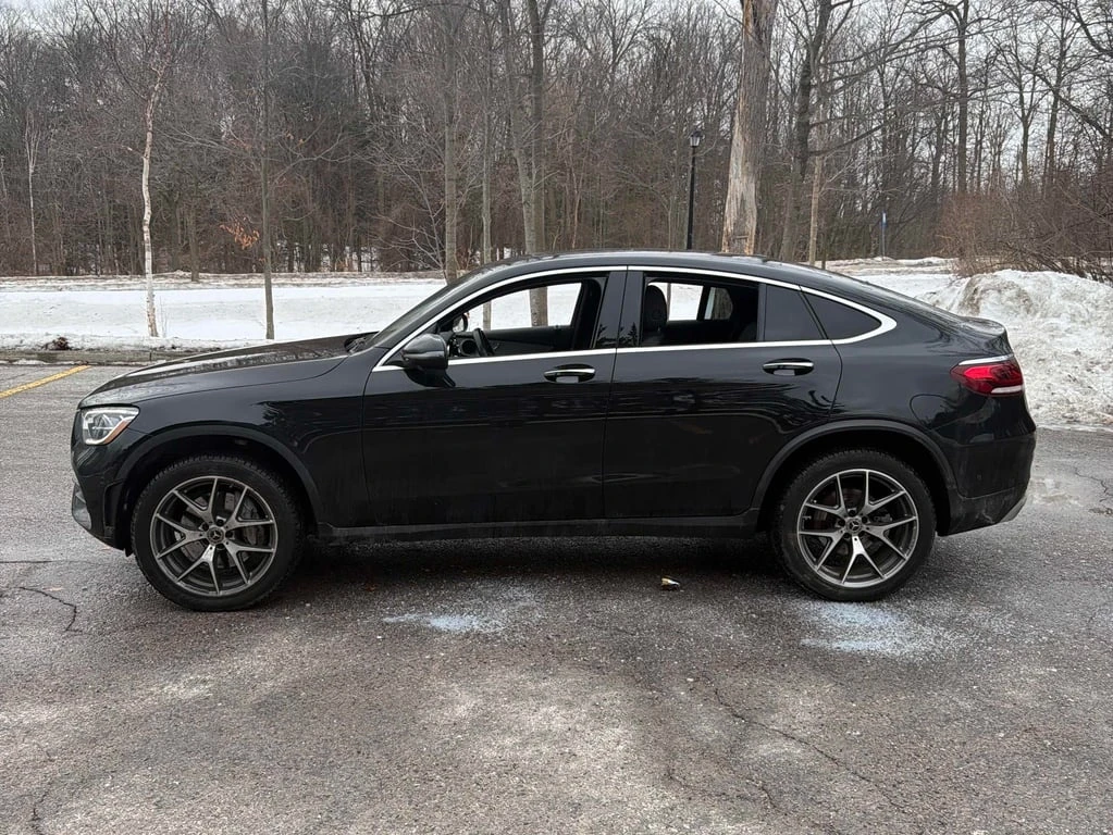 Mercedes-Benz GLC * 300 * CARFAX * БЕЗ ПЪРВОНАЧАЛНА ВНОСКА - изображение 2