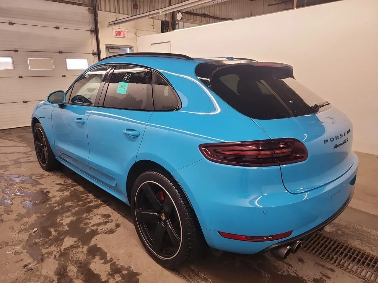 Porsche Macan GTS* Пано* Bose* Подгрев* 133000КМ - изображение 4