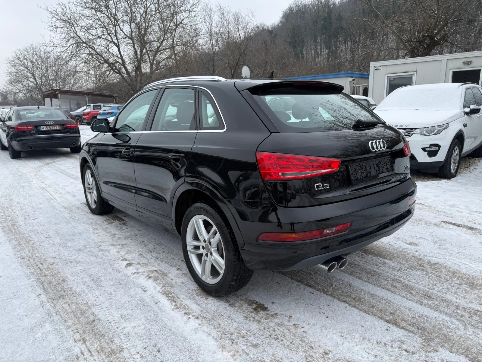 Audi Q3 2.0TDI - 150�.�. - Quattro | Mobile.bg � ����������� 5