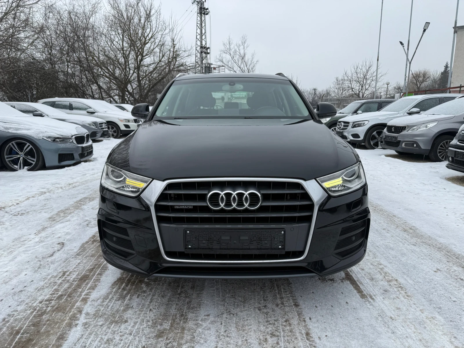 Audi Q3 2.0TDI - 150�.�. - Quattro | Mobile.bg � ����������� 3