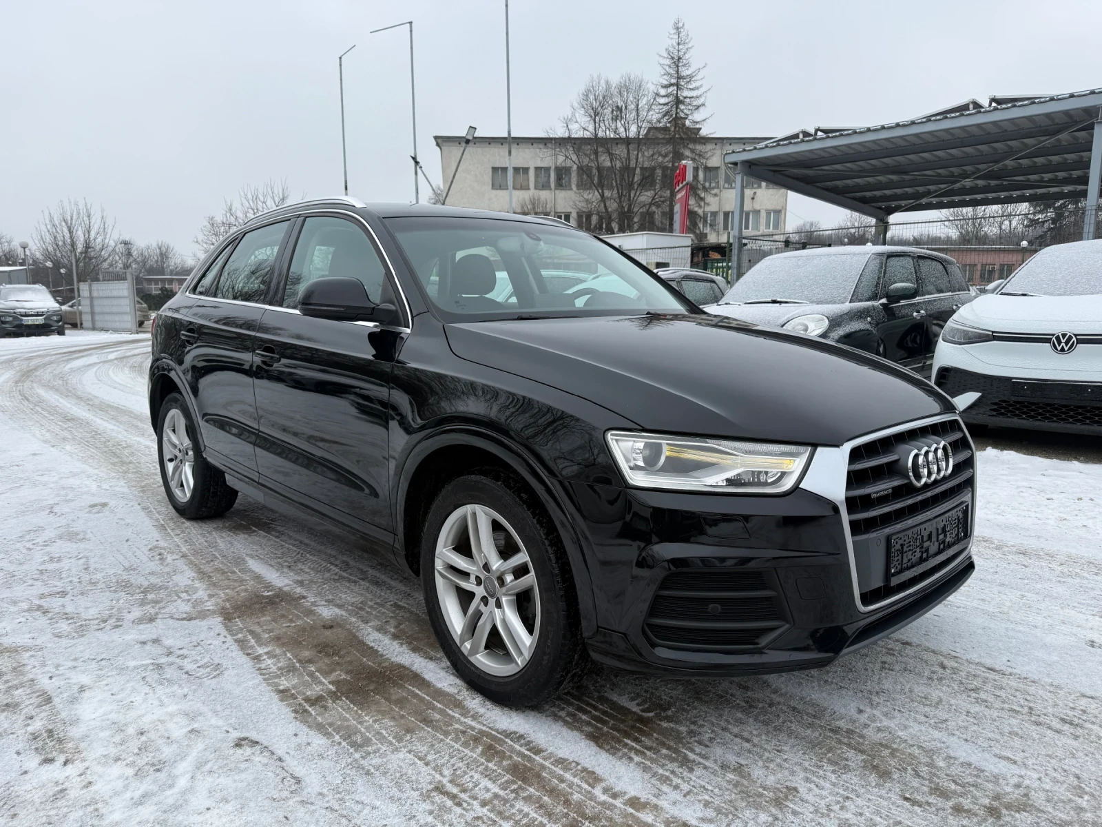 Audi Q3 2.0TDI - 150�.�. - Quattro | Mobile.bg � ����������� 2