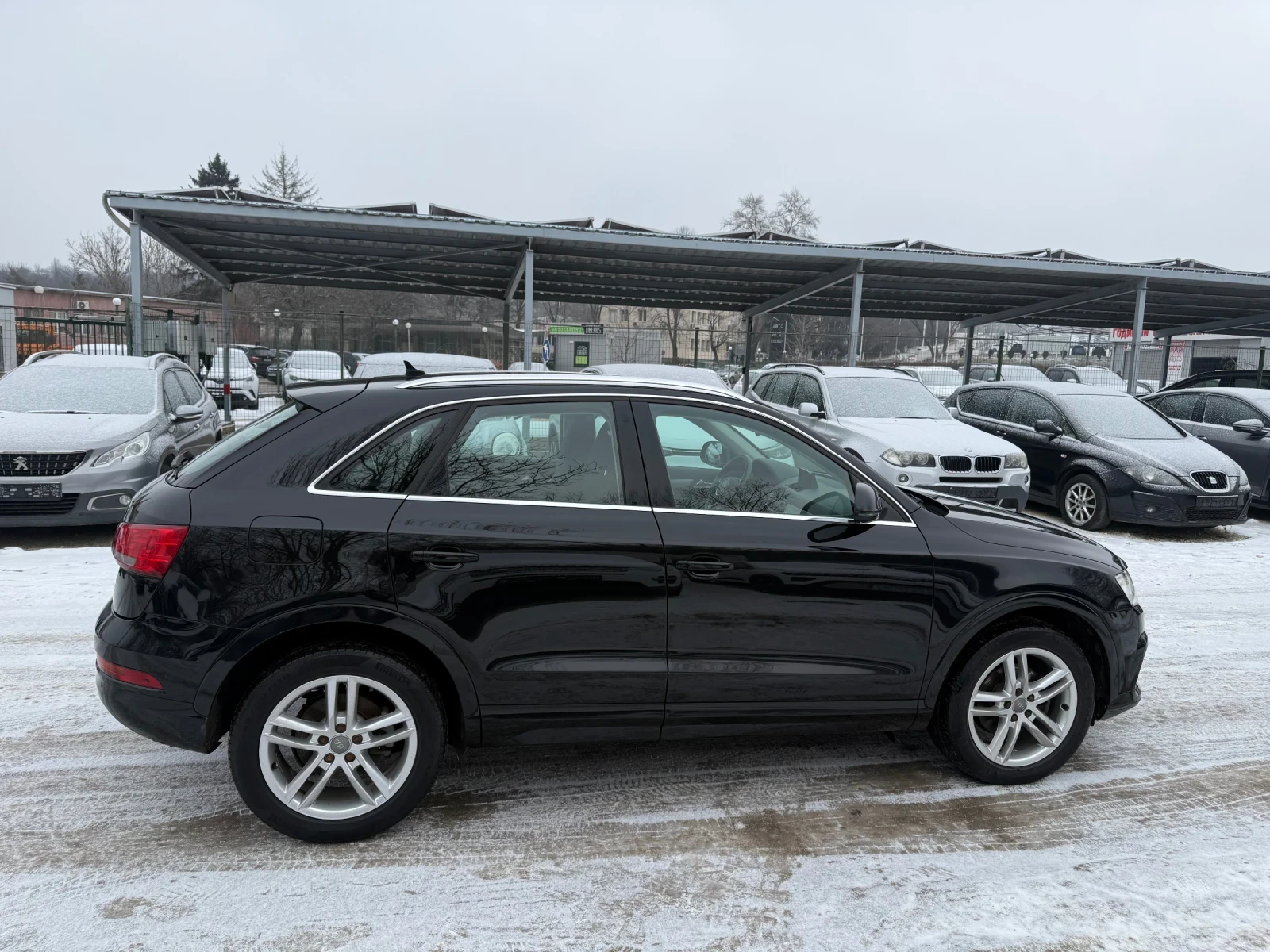 Audi Q3 2.0TDI - 150�.�. - Quattro | Mobile.bg � ����������� 6