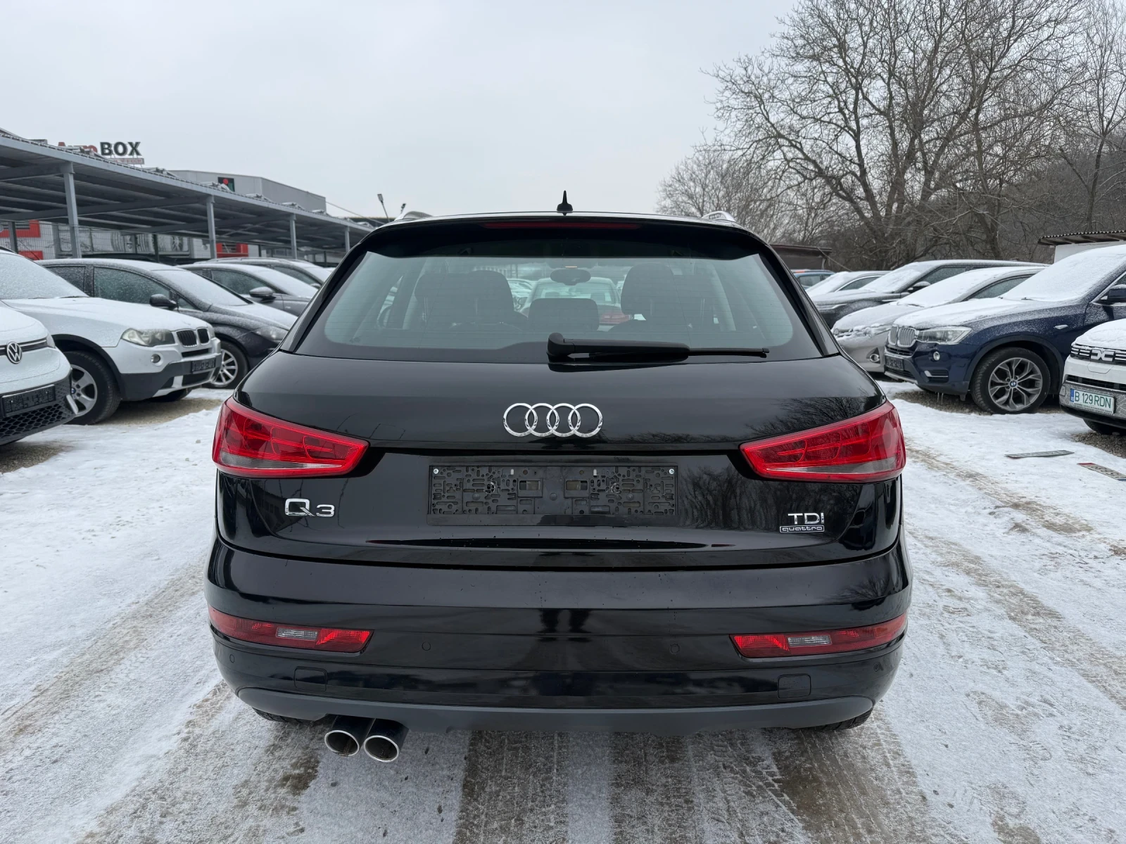 Audi Q3 2.0TDI - 150�.�. - Quattro | Mobile.bg � ����������� 8