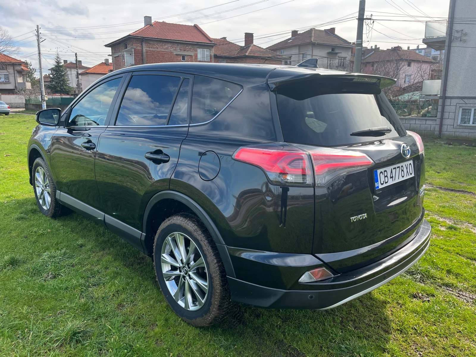 Toyota Rav4  - изображение 5