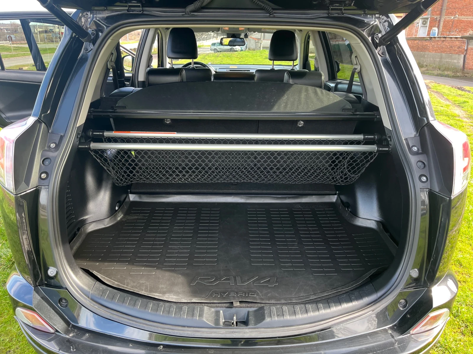 Toyota Rav4  - изображение 9