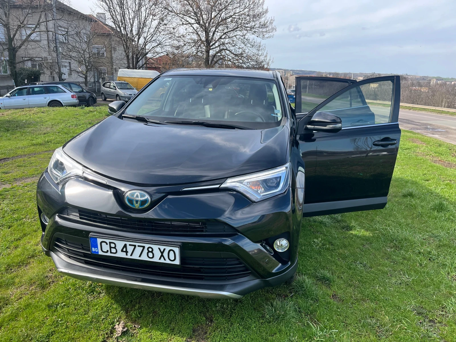 Toyota Rav4 Toyota RAV 4 HSD 4x4 EXECUTIVE PLUS 197hp