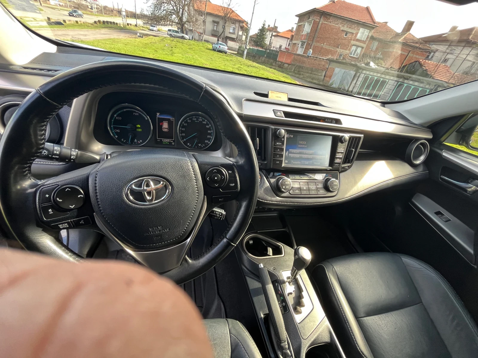 Toyota Rav4  - изображение 7