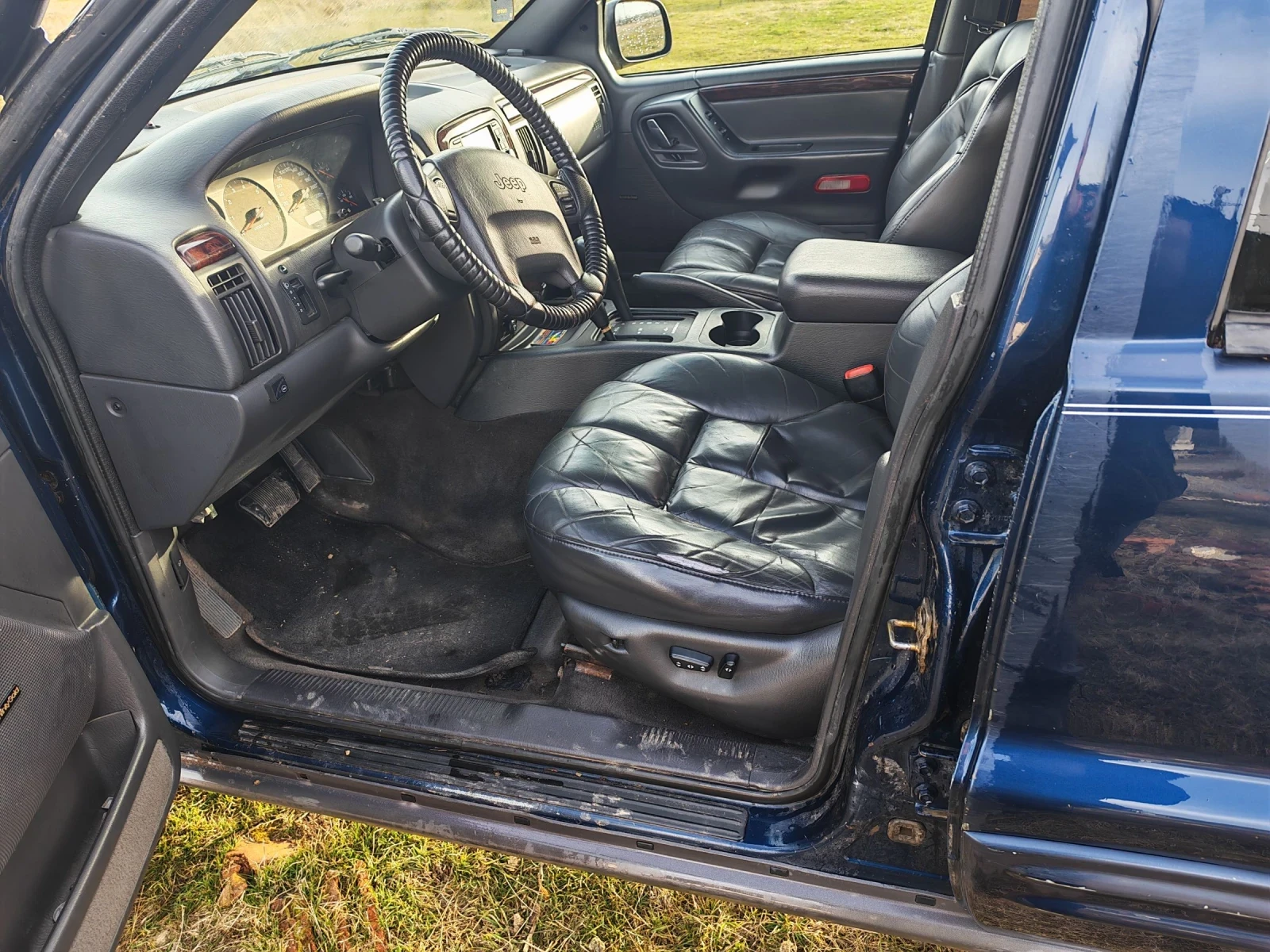 Jeep Grand cherokee, снимка 8 - Автомобили и джипове - 53686395