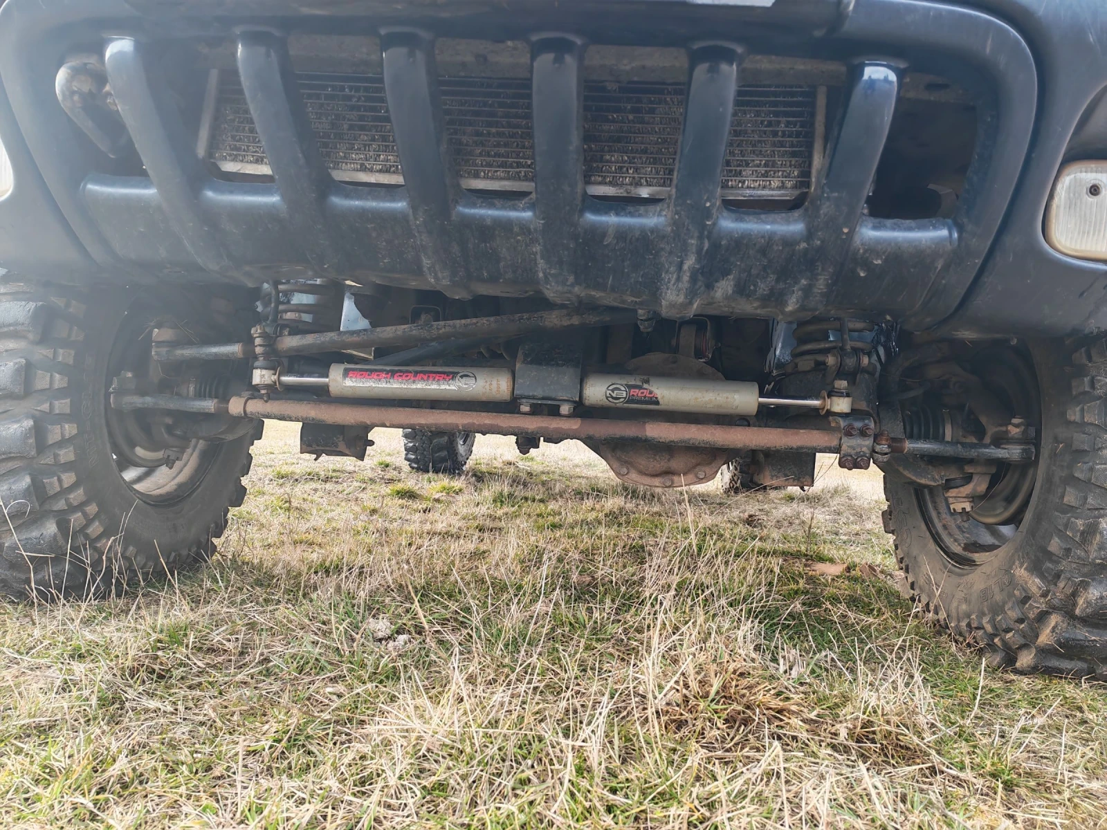 Jeep Grand cherokee, снимка 3 - Автомобили и джипове - 53686395