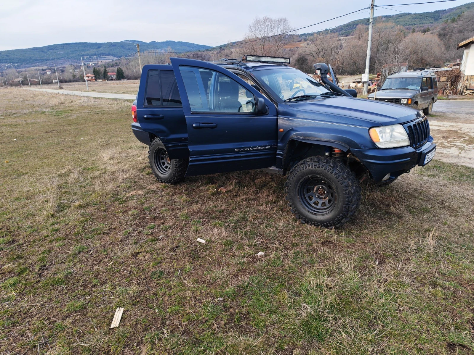 Jeep Grand cherokee, снимка 2 - Автомобили и джипове - 53686395