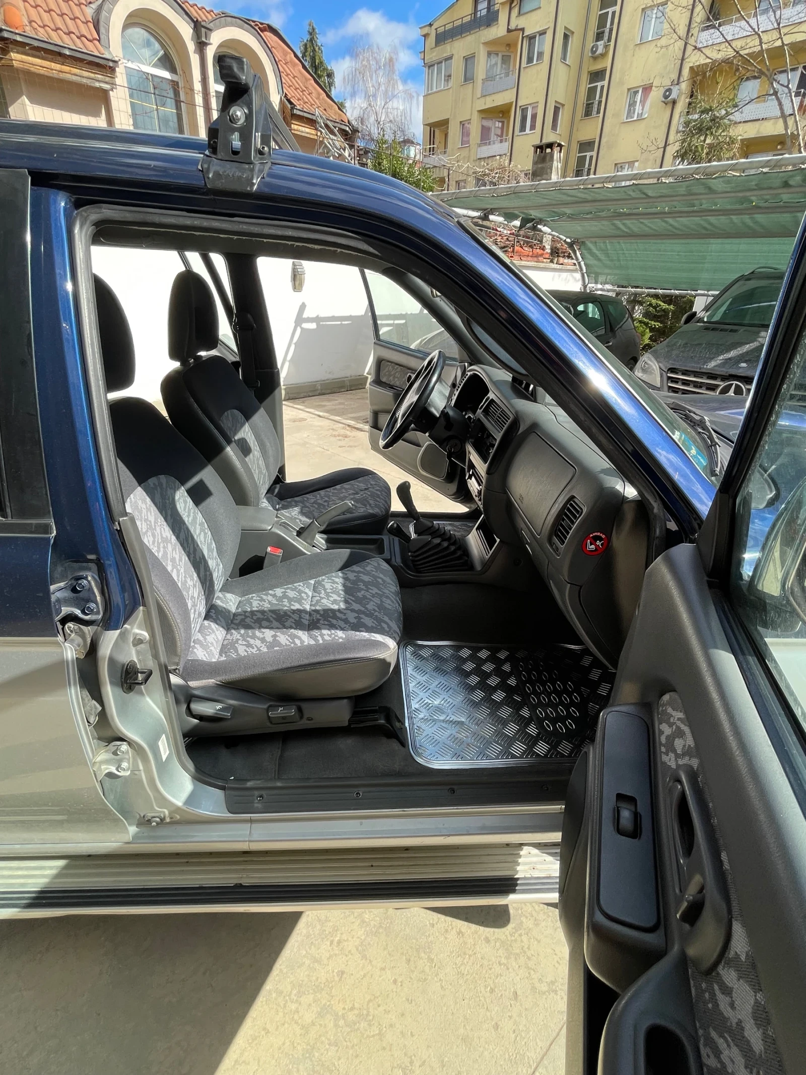 Mitsubishi L200 2.5d 99ks R/D ������ ��������  | Mobile.bg � ����������� 12