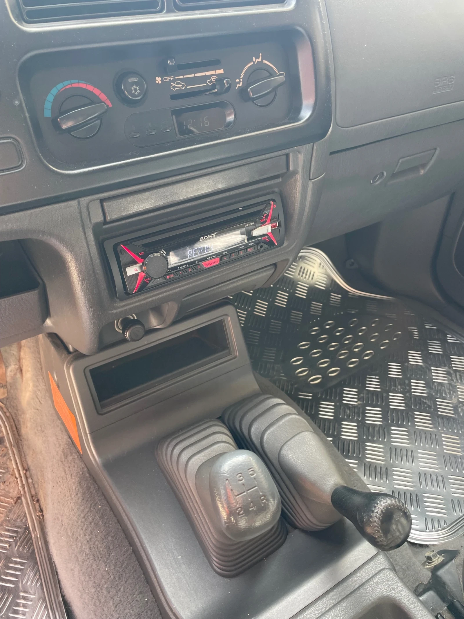 Mitsubishi L200 2.5d 99ks R/D блокаж Климатик  - изображение 9