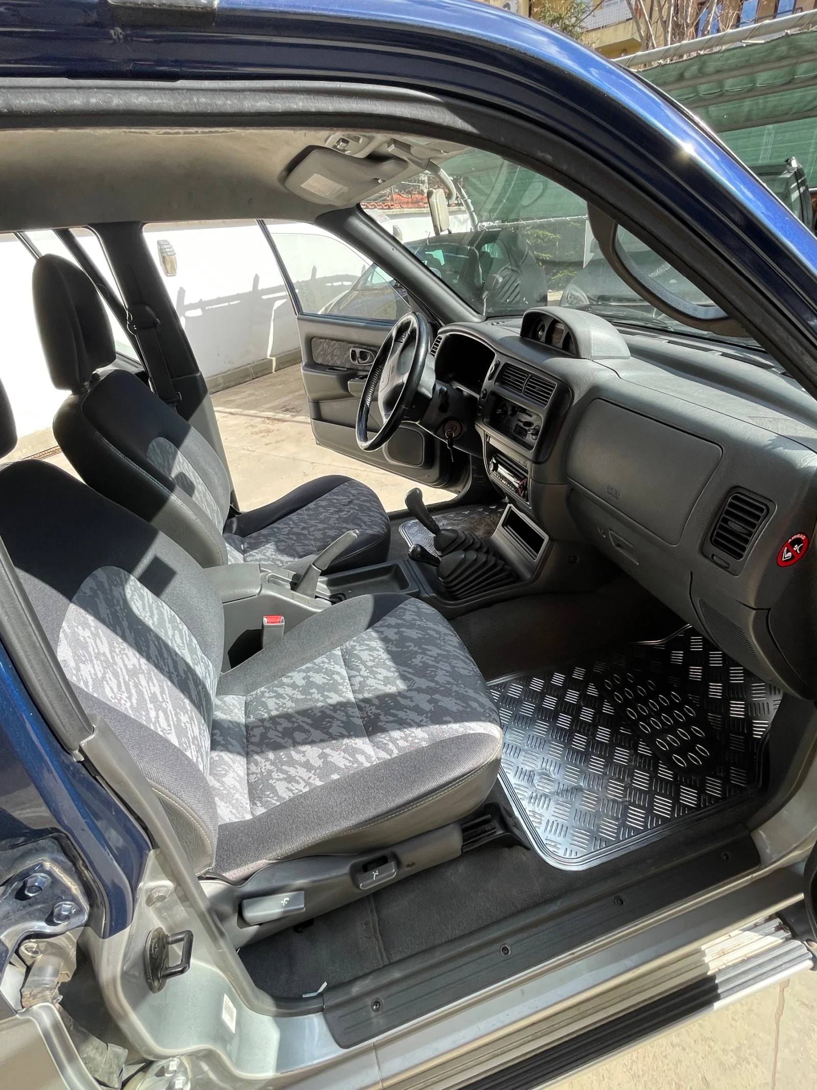 Mitsubishi L200 2.5d 99ks R/D ������ ��������  | Mobile.bg � ����������� 13