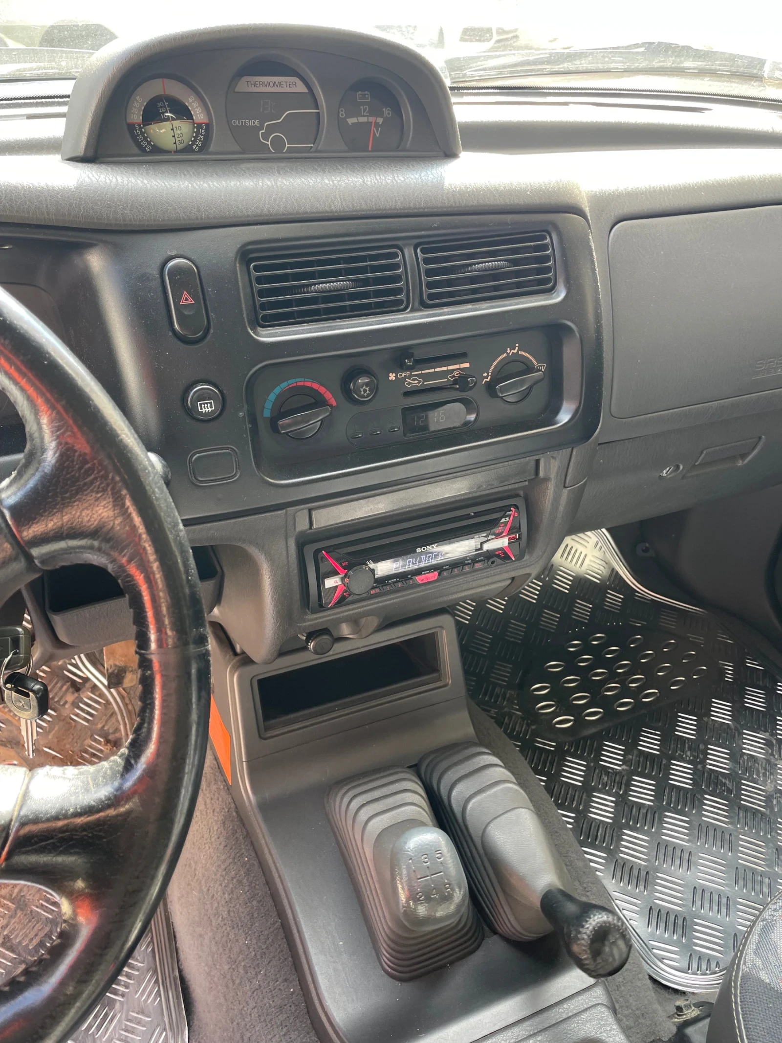 Mitsubishi L200 2.5d 99ks R/D блокаж Климатик  - изображение 6