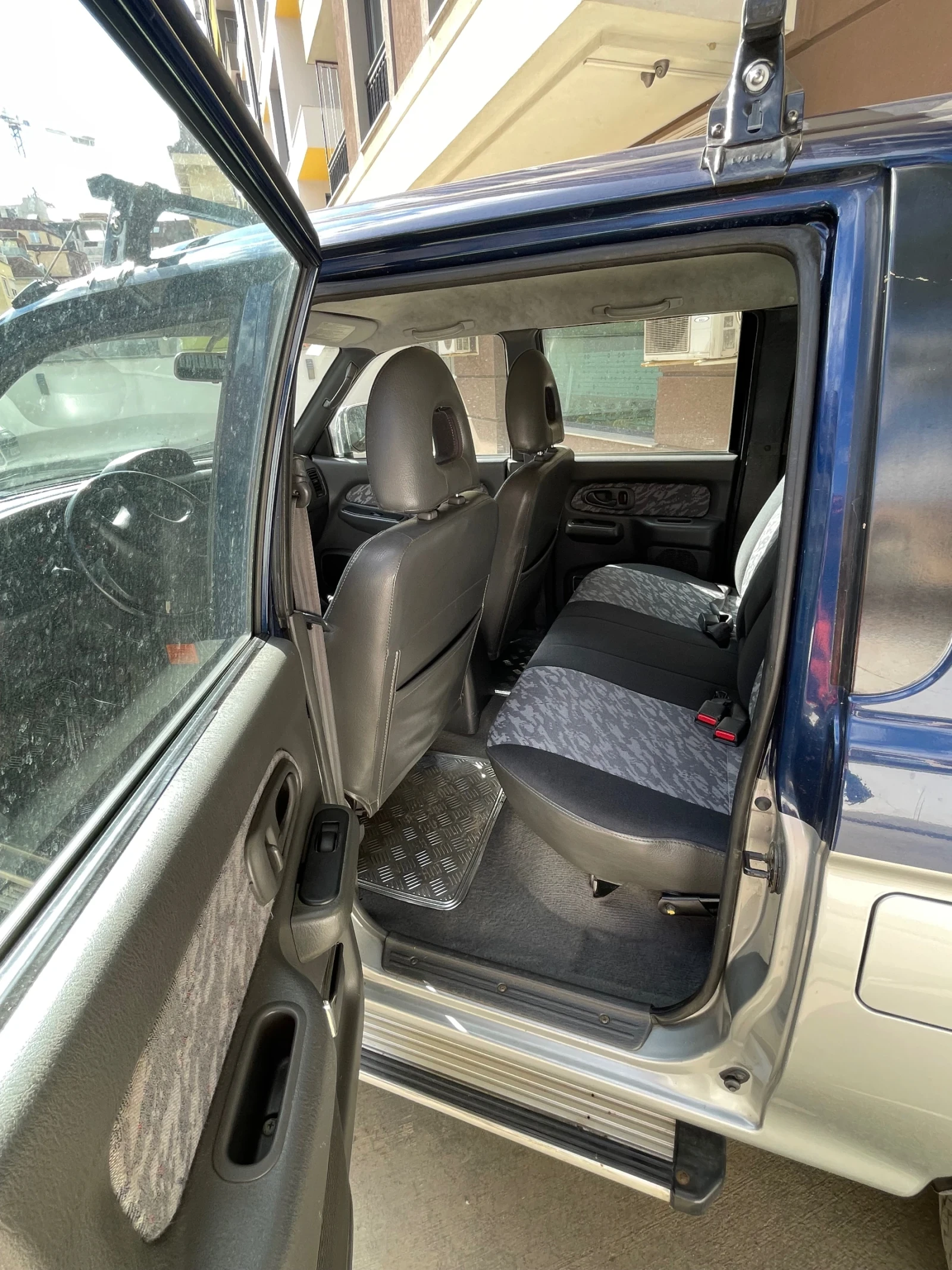 Mitsubishi L200 2.5d 99ks R/D блокаж Климатик  - изображение 10