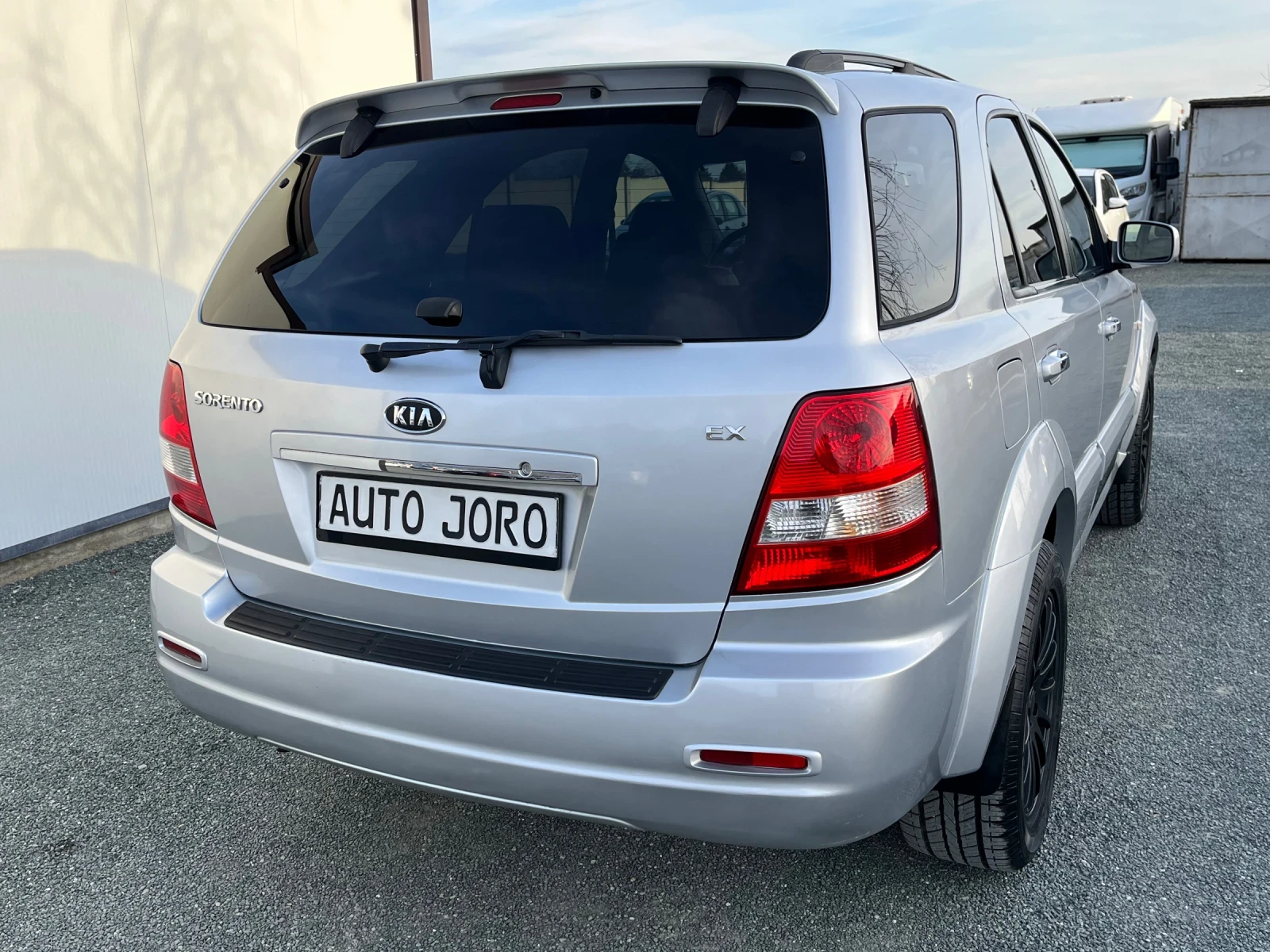Kia Sorento 3.5iV6-Автоматик, Газов Инжекцион, снимка 4 - Автомобили и джипове - 53801976