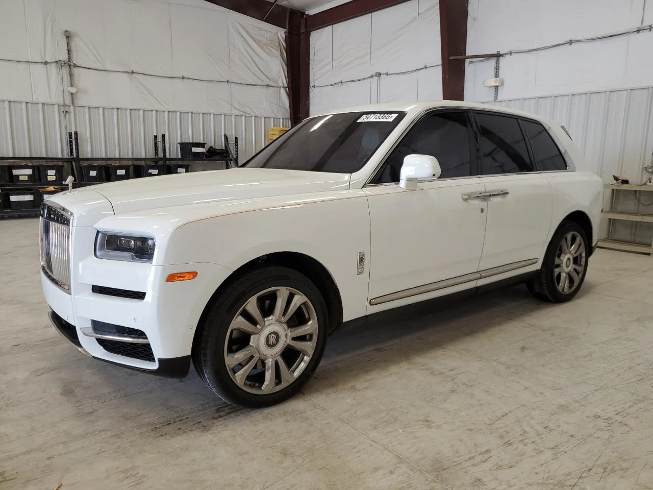 Rolls-Royce Cullinan undefined | Auto.bg — изображение 1